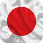 magic flag: japan android application logo